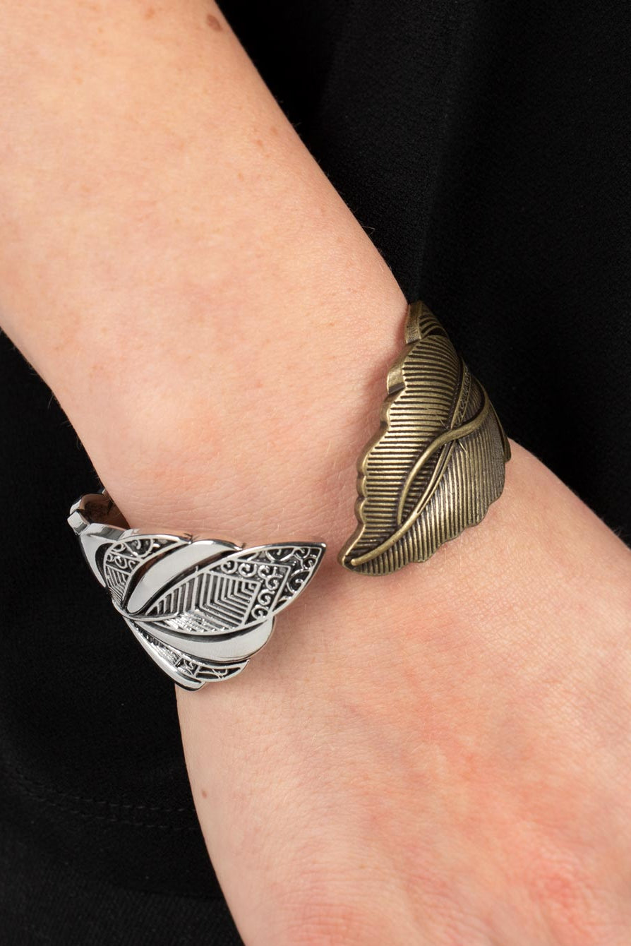Paparazzi Bracelets - American Art - Multi