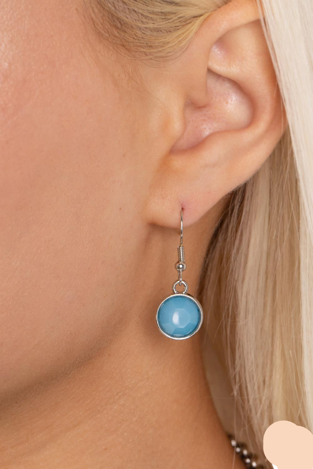 Paparazzi Necklaces - Delectable Daydream - Blue - N2931