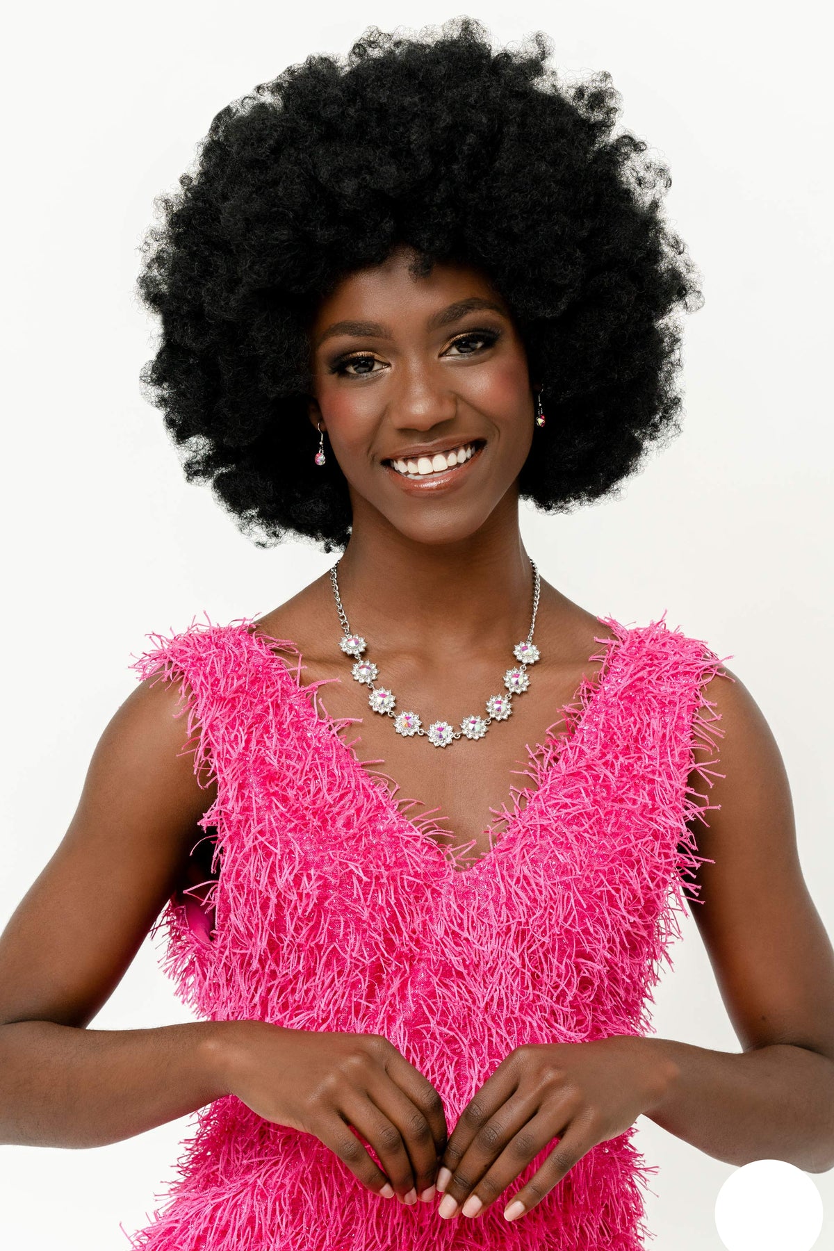 Paparazzi Necklaces - Blooming Brilliance - Multi - N2724