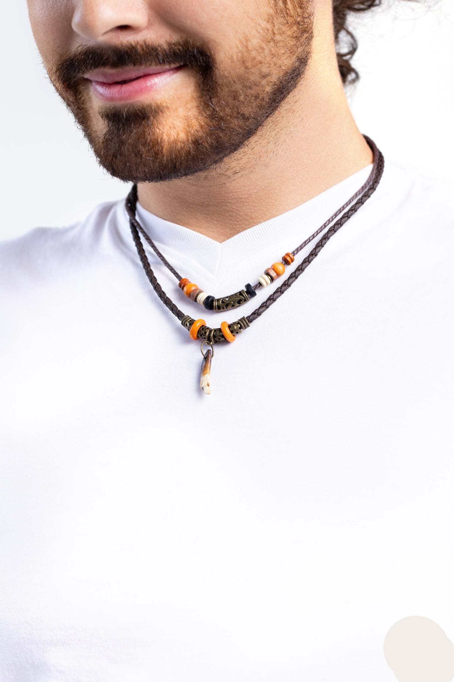 Paparazzi Men's Collection - Robust Rhythm - Brass