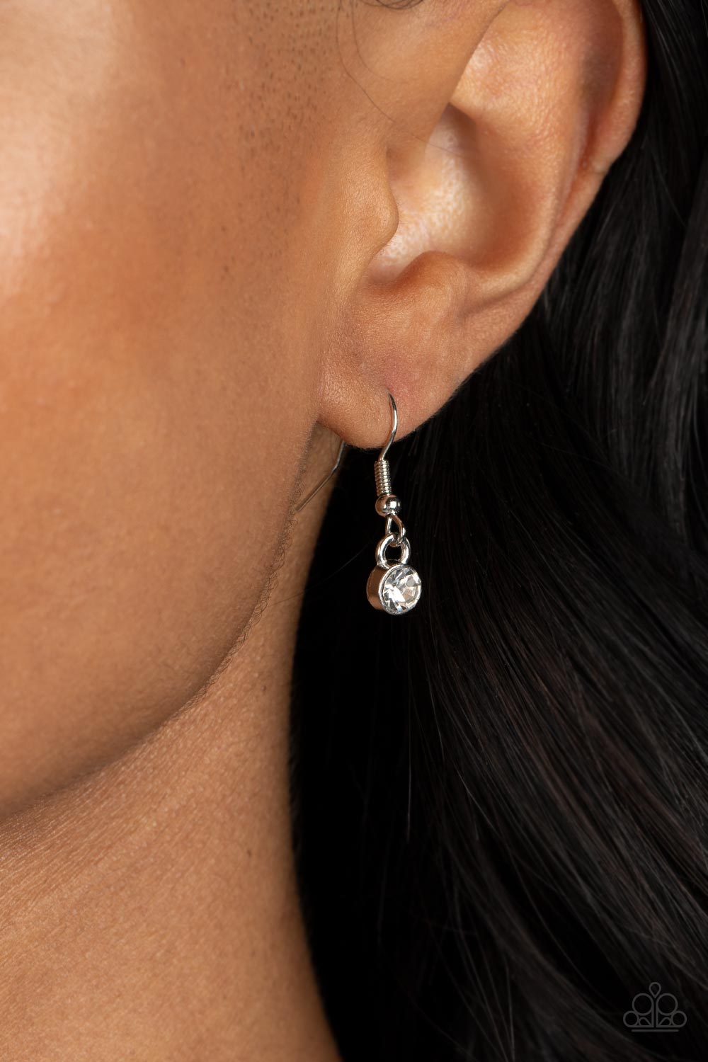 Paparazzi Necklaces - Bedazzled Bliss - Red