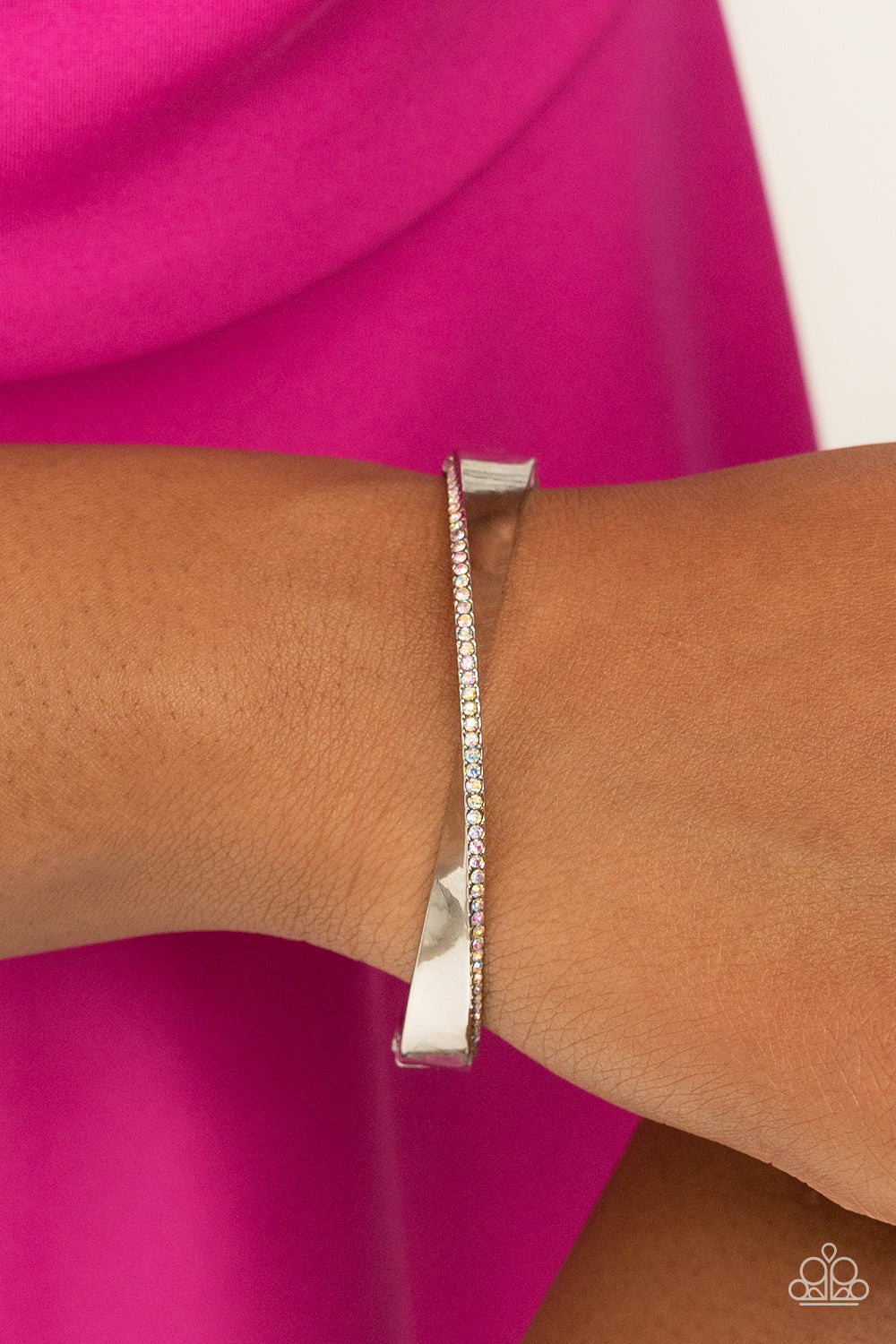 Paparazzi Bracelets - Artistically Adorned - Multi