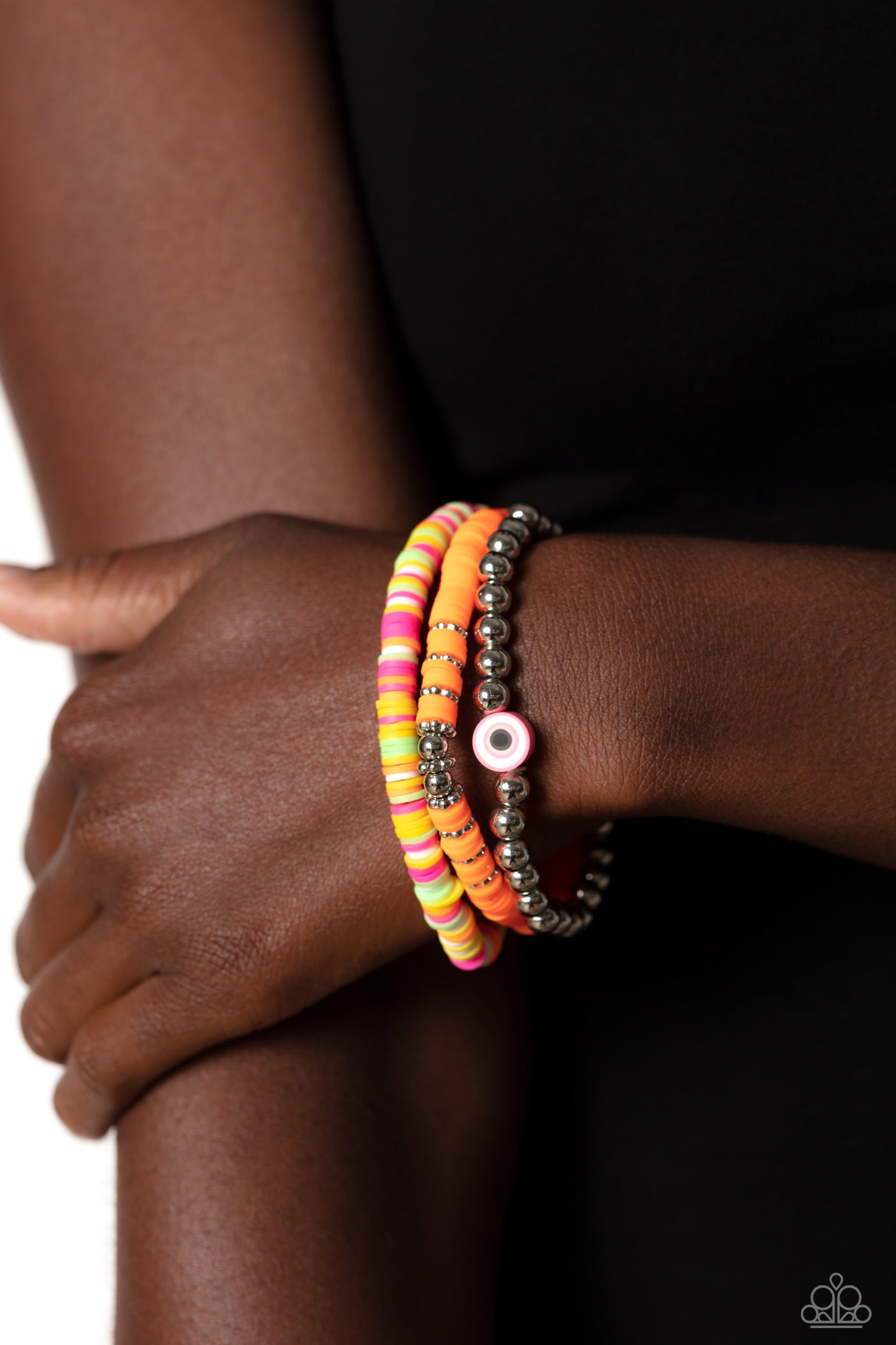 Paparazzi Bracelets - Sam EYE Am - Multi