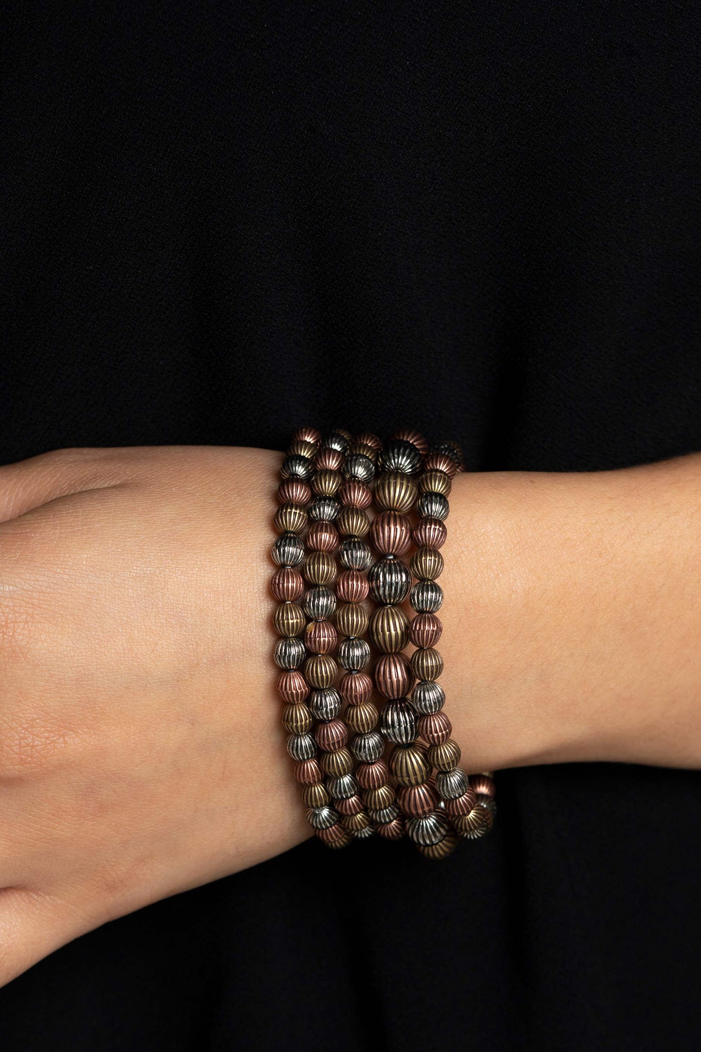 Paparazzi Bracelets - Sonoran Stripes - Multi