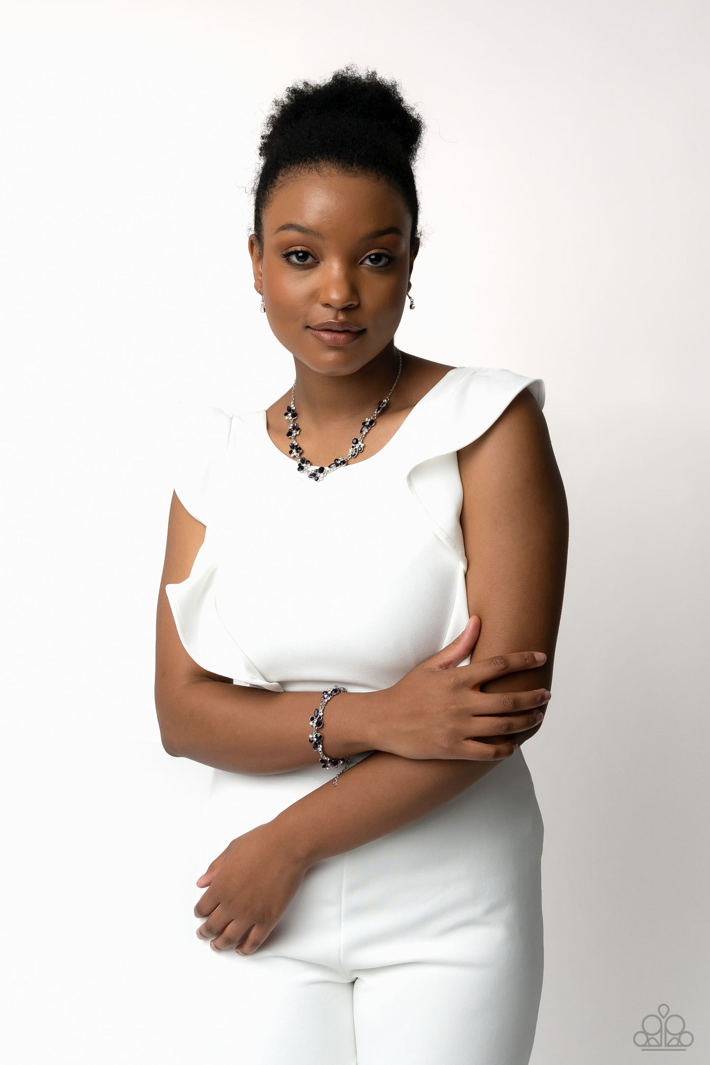 Paparazzi Bracelets - Poolside Perfection - Purple