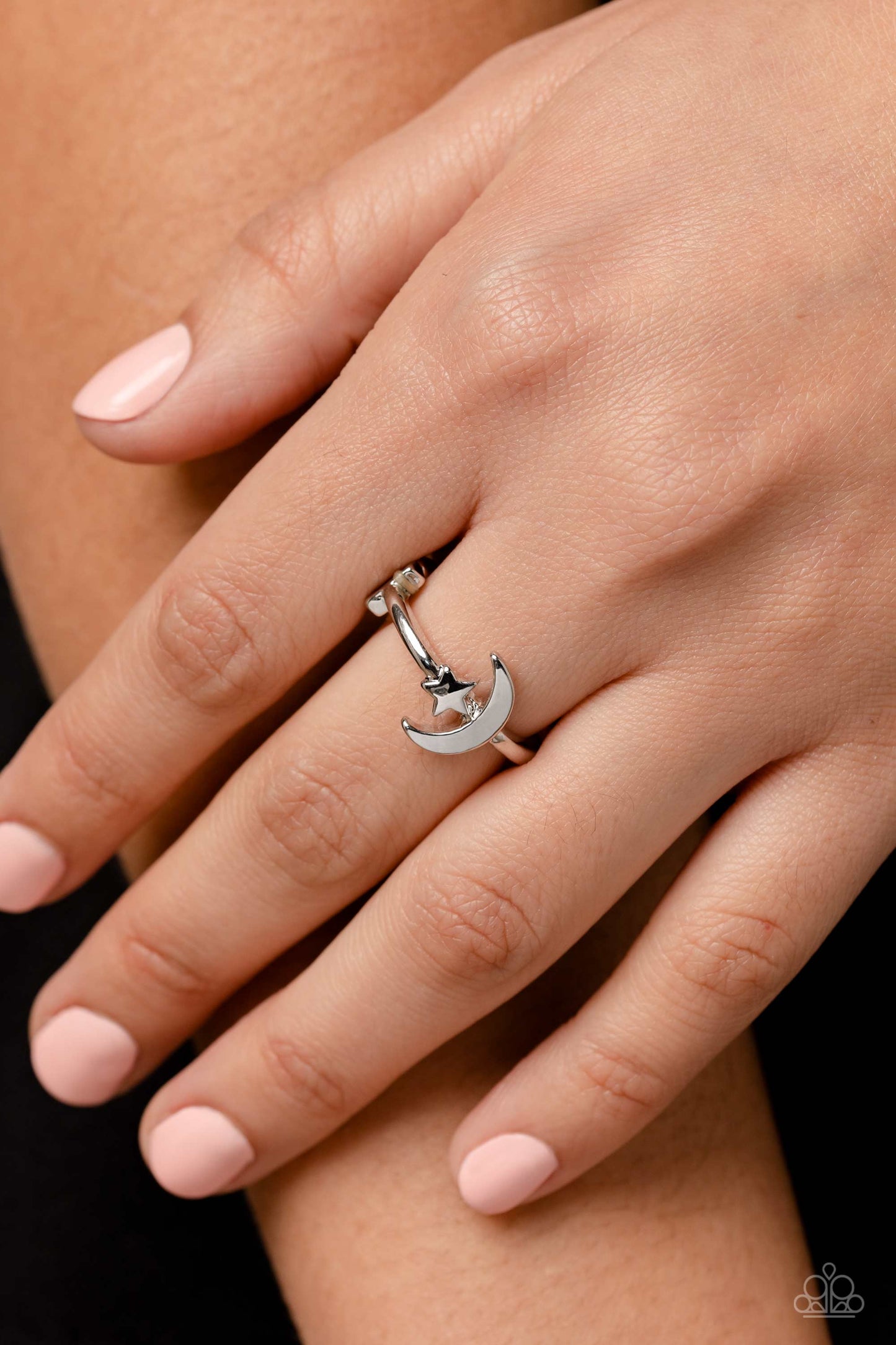 Paparazzi Rings - Astral Allure - Silver