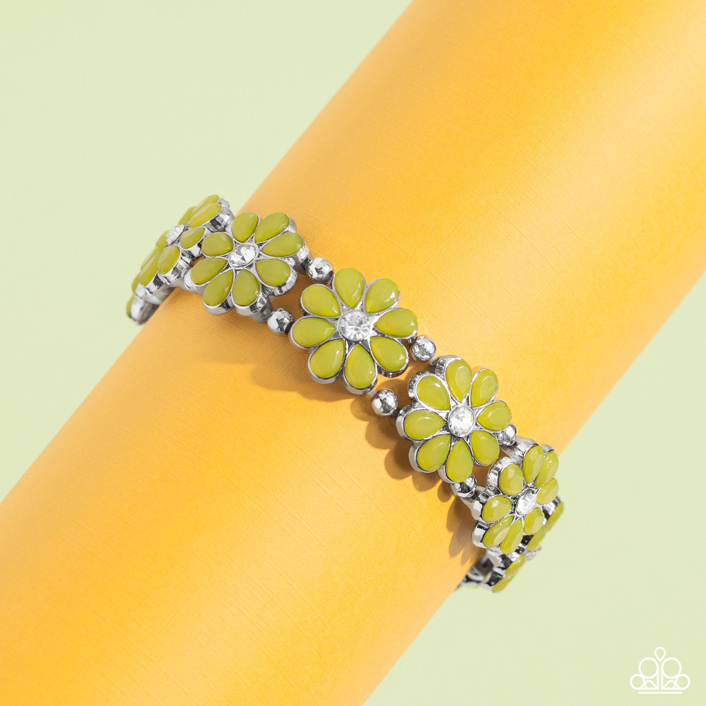 Paparazzi Bracelets - Hawaiian Holiday - Green