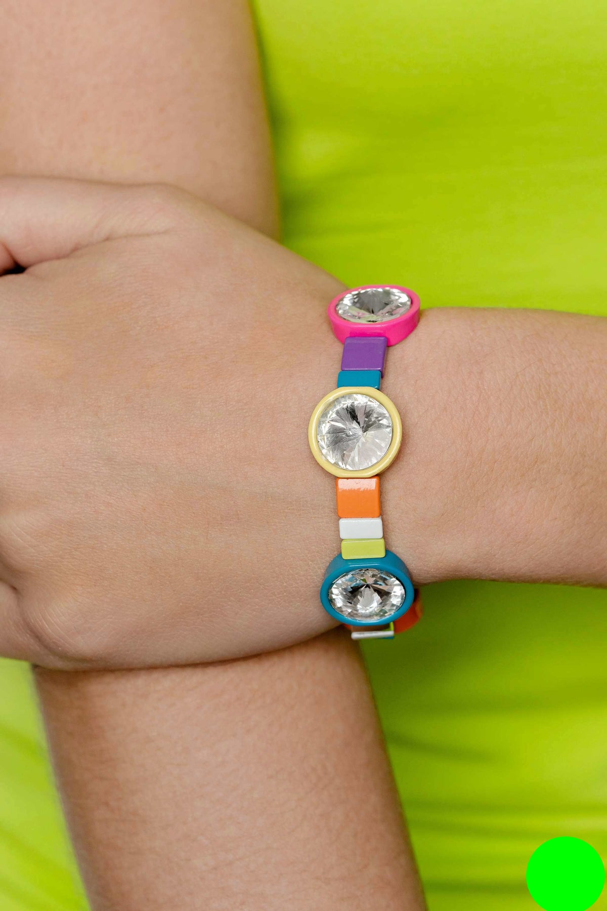 Paparazzi Bracelets - Multicolored Madness - Multi - B1787