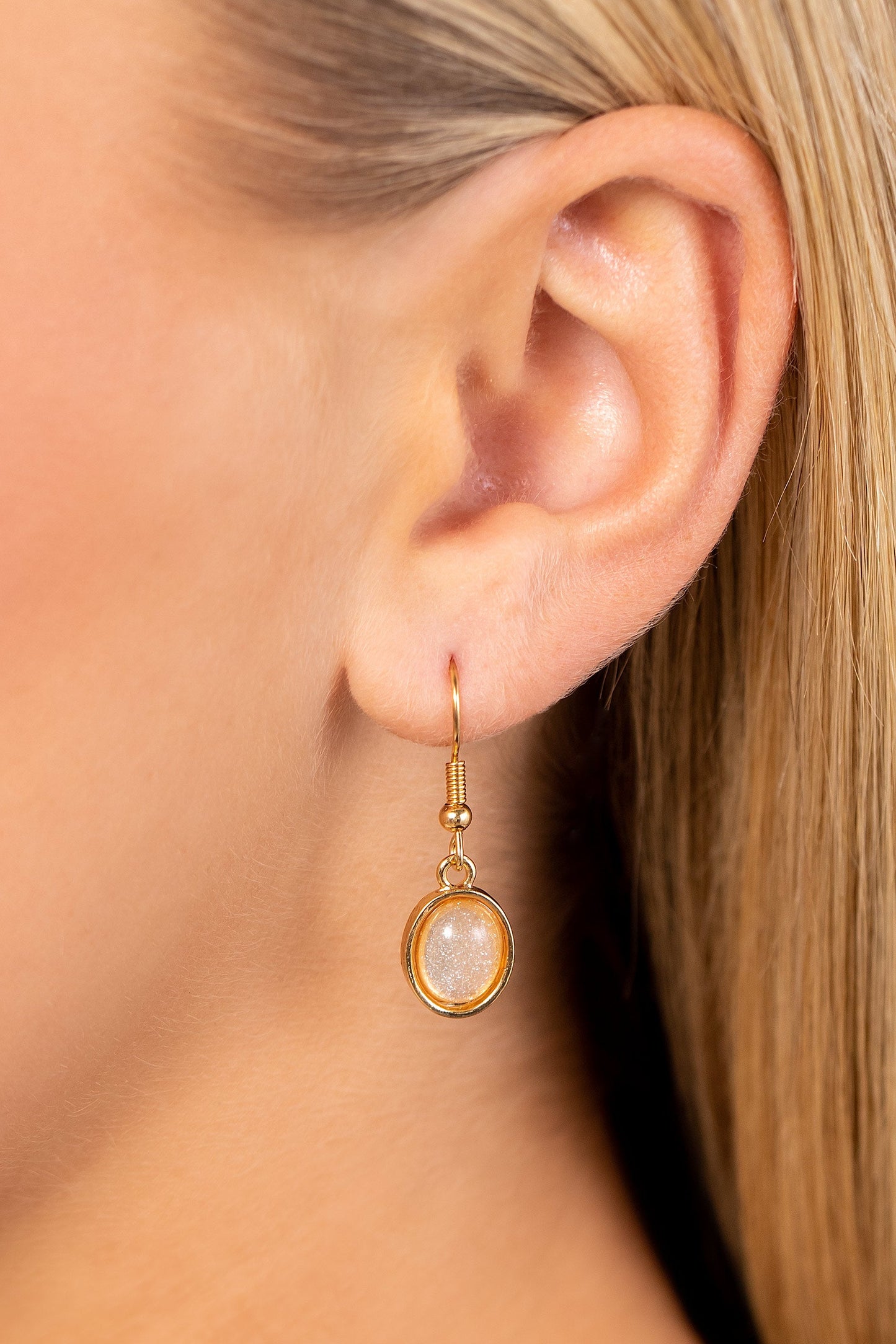 Paparazzi Necklaces - Abstract Adornment - Gold