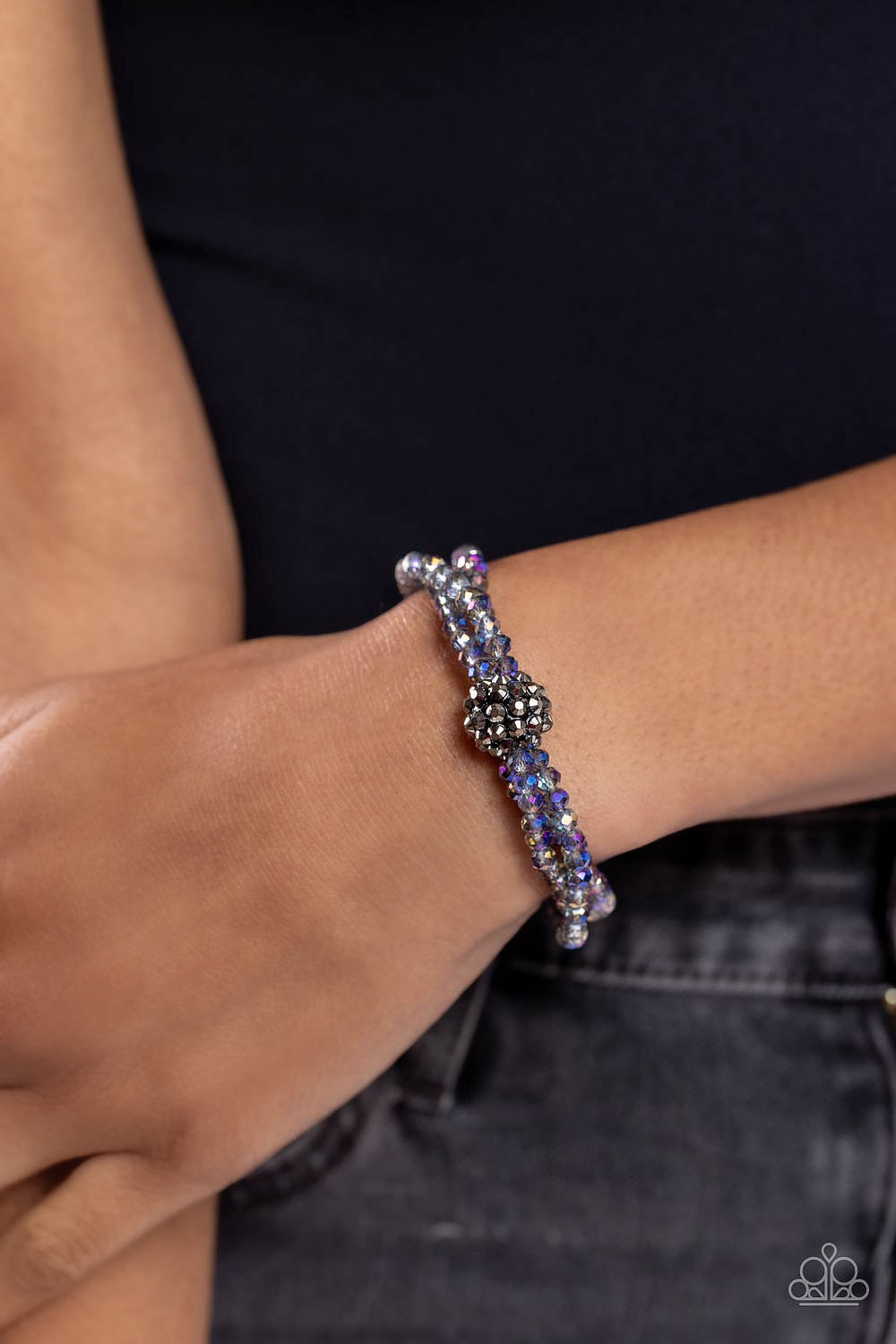 Paparazzi Bracelets - Twisted Theme - Multi