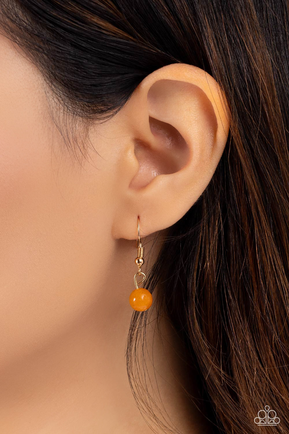 Paparazzi Necklaces - Prismatic Pastime - Gold