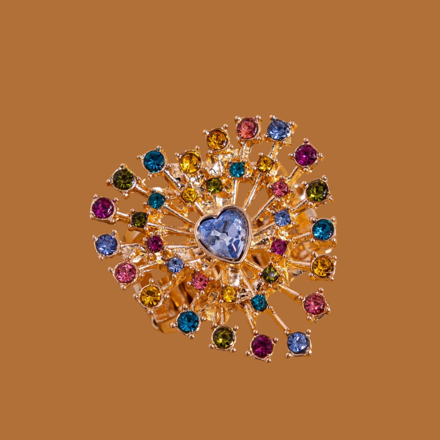 Paparazzi Rings - Bewitching Beau - Multi