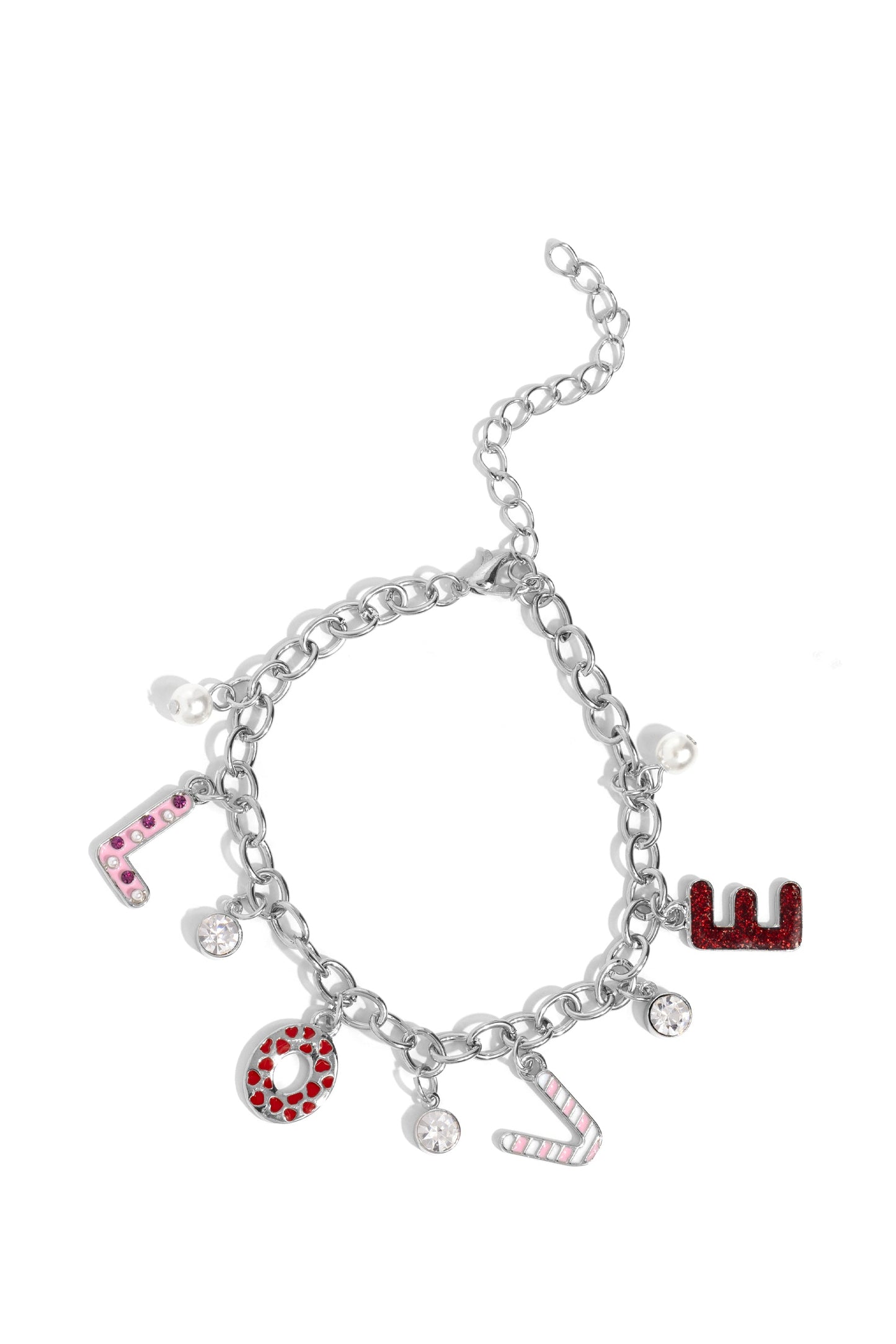 Paparazzi Bracelets - Lovestruck Leisure - Red