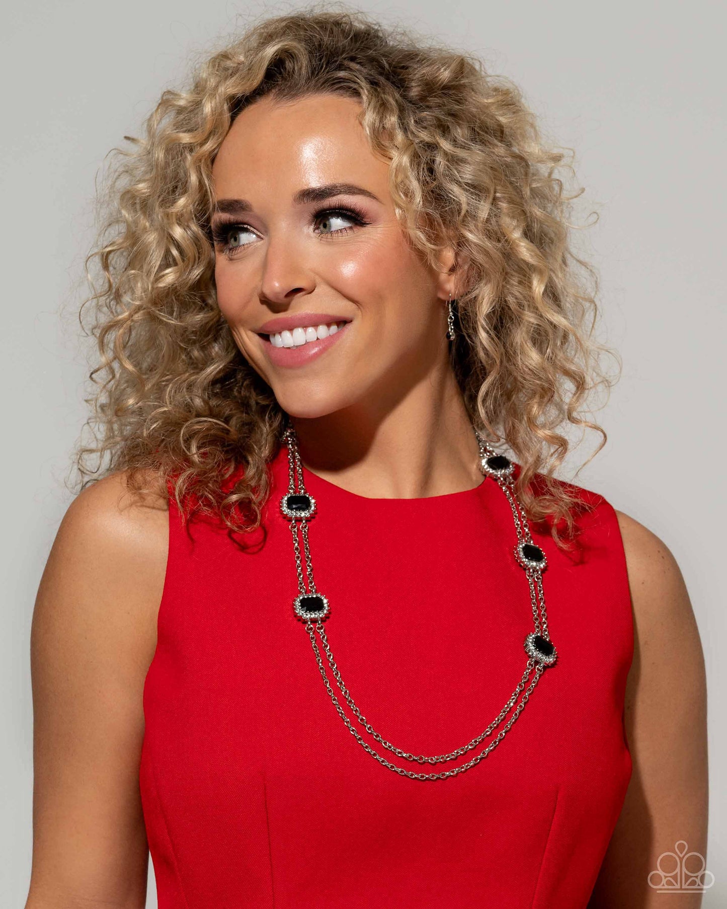 Paparazzi Necklaces - Pocketful of Sunshine - Black