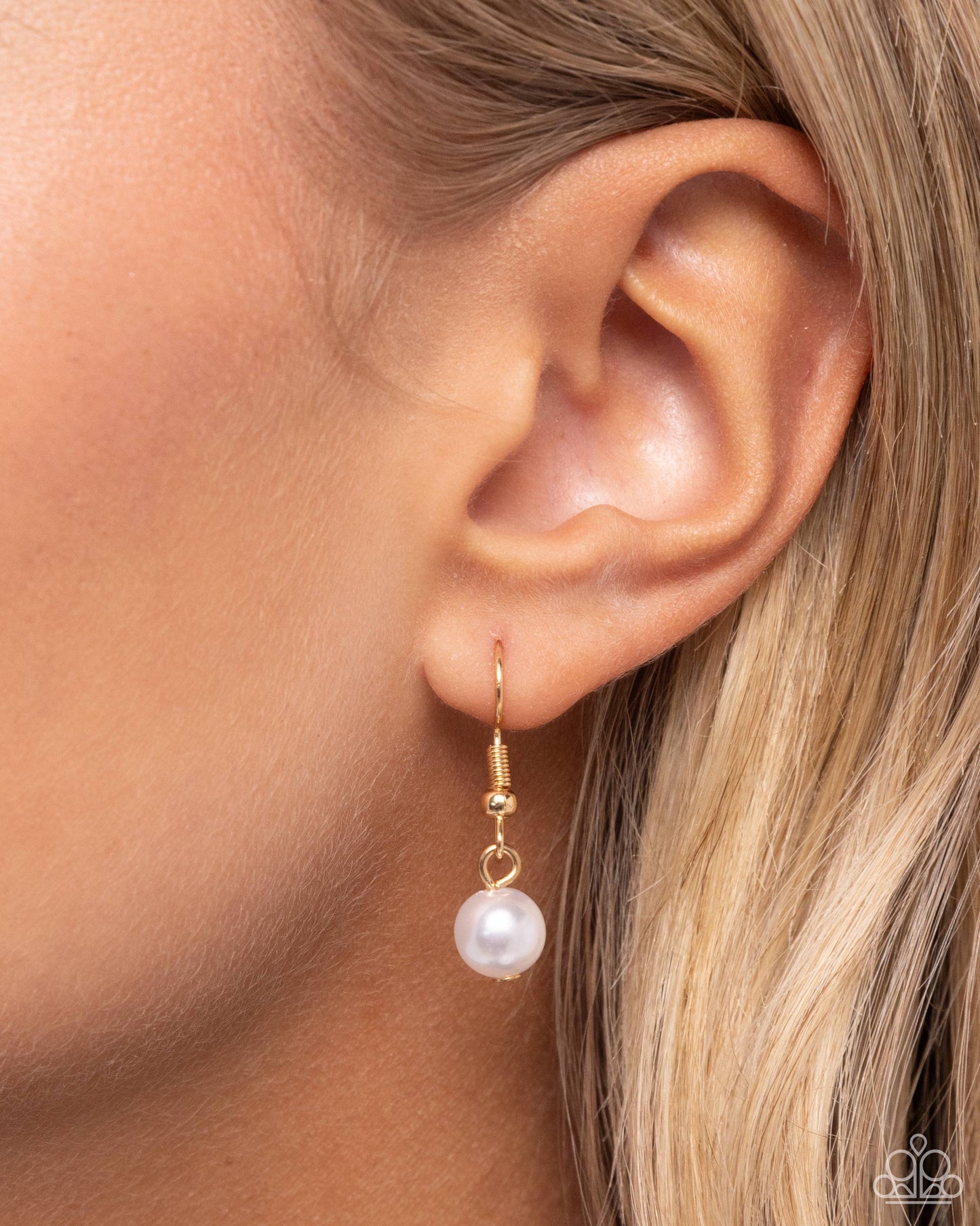 Paparazzi Necklaces - Presidential Passion - Gold