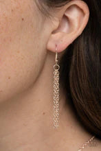 Paparazzi Necklaces - Marrakech Mystery - Rose Gold