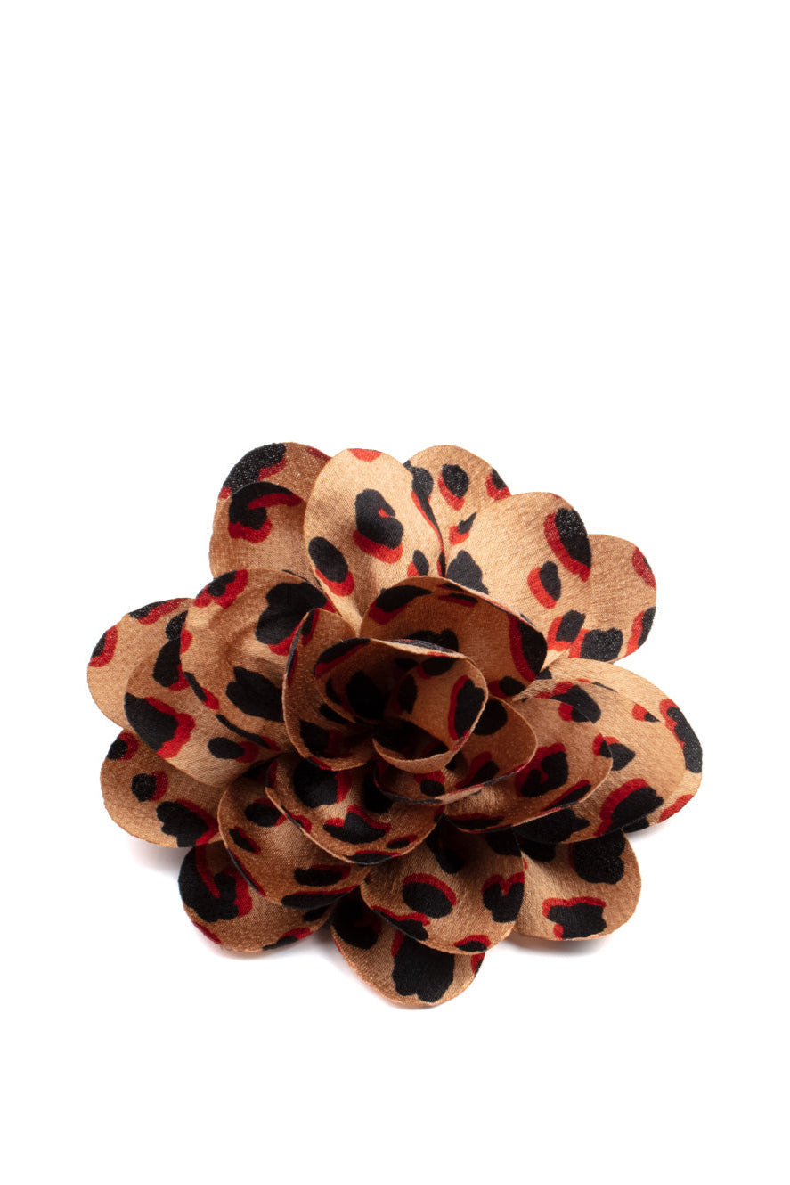 Paparazzi Hair Accessories - Panama Picnic - Brown