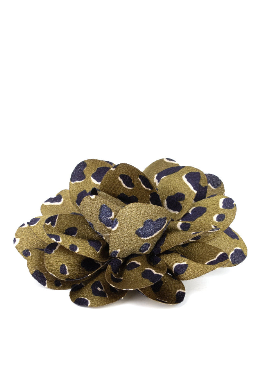 Paparazzi Hair Accessories - Panama Picnic - Green