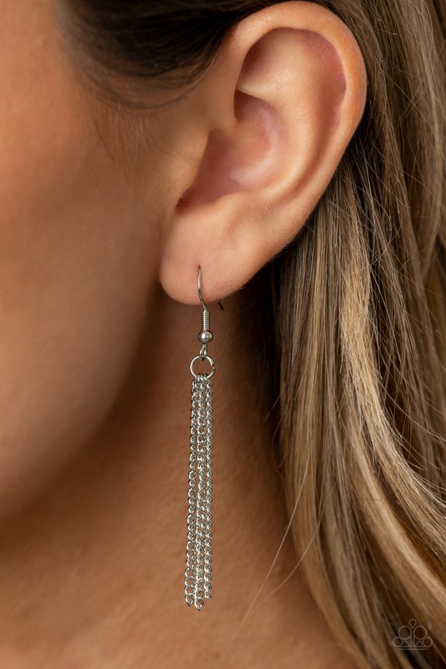 Paparazzi Necklaces - Chromatic Cache - Purple