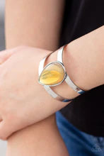 Paparazzi Bracelets - Optimal Opalescence - Yelow