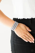 Paparazzi Urban Collection - Fashion Fanatic - Blue