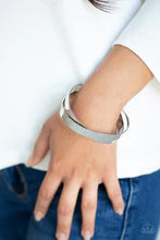 Paparazzi Bracelets - Haven't Sheen Nothing Yet - Silver