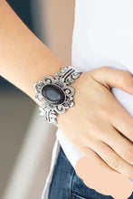 Paparazzi Bracelets - Mojave Mystic - Black