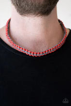 Paparazzi Urban Collection - Go Tell it to the Mountain - Red