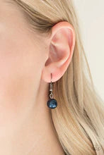 Paparazzi Necklaces - Color Me CEO - Blue
