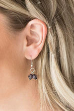 Paparazzi Necklaces - Grand Canyon Grotto - Black