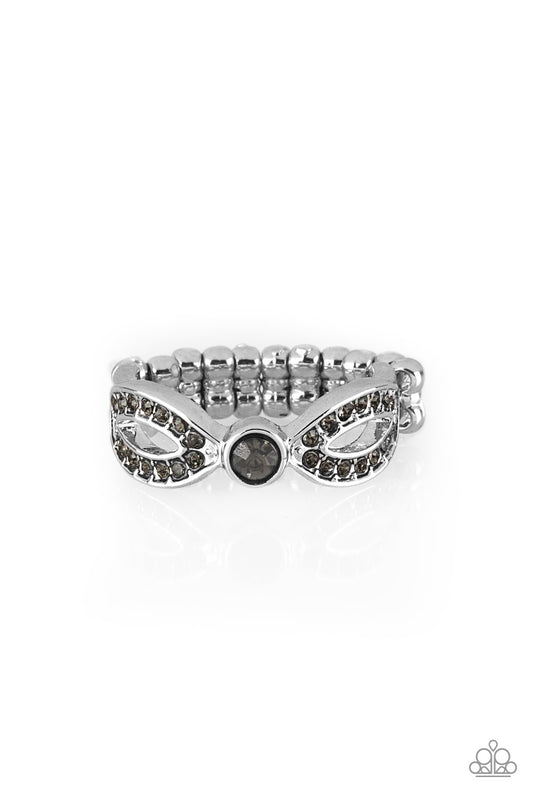 Paparazzi Rings - Extra Side of Elegance - Silver