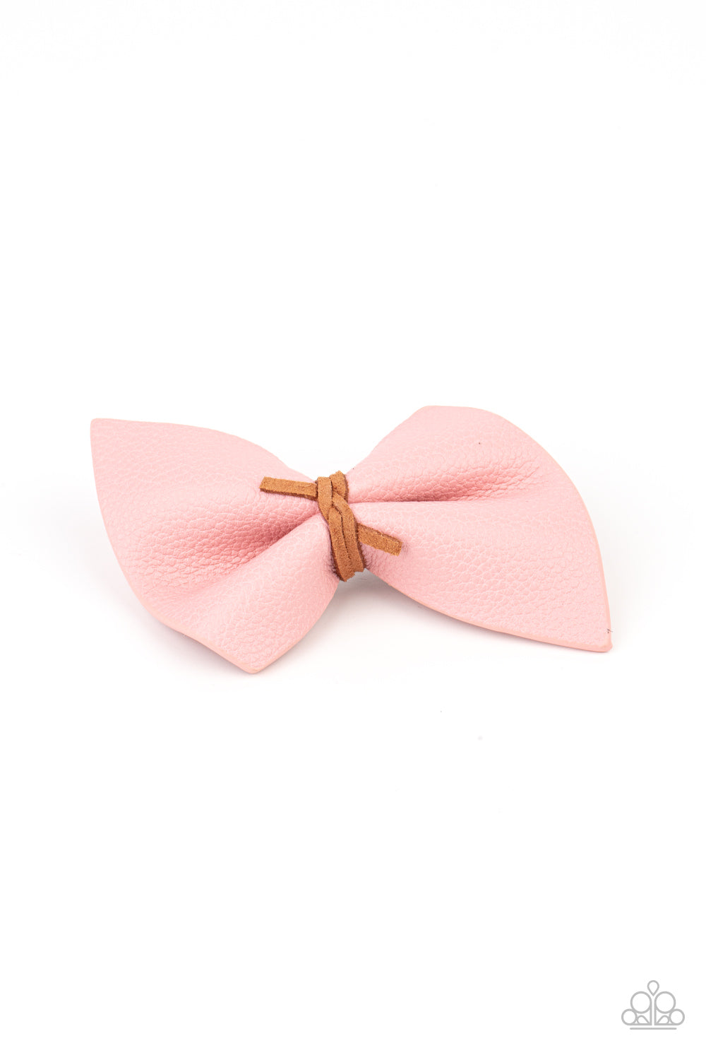 Paparazzi Hair Accessories - Home-Sweet Homespun - Pink