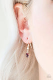 Paparazzi Necklaces - I am Queen - Purple