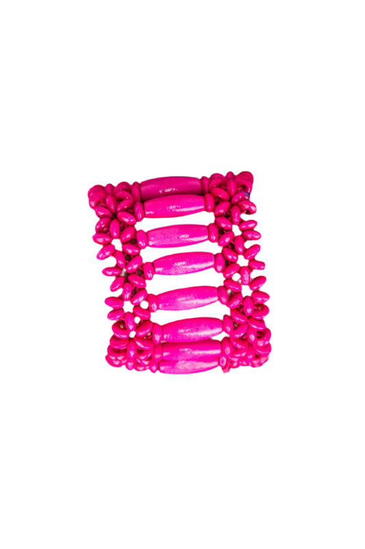 Paparazzi Bracelets - Barbados Beach Club - Pink