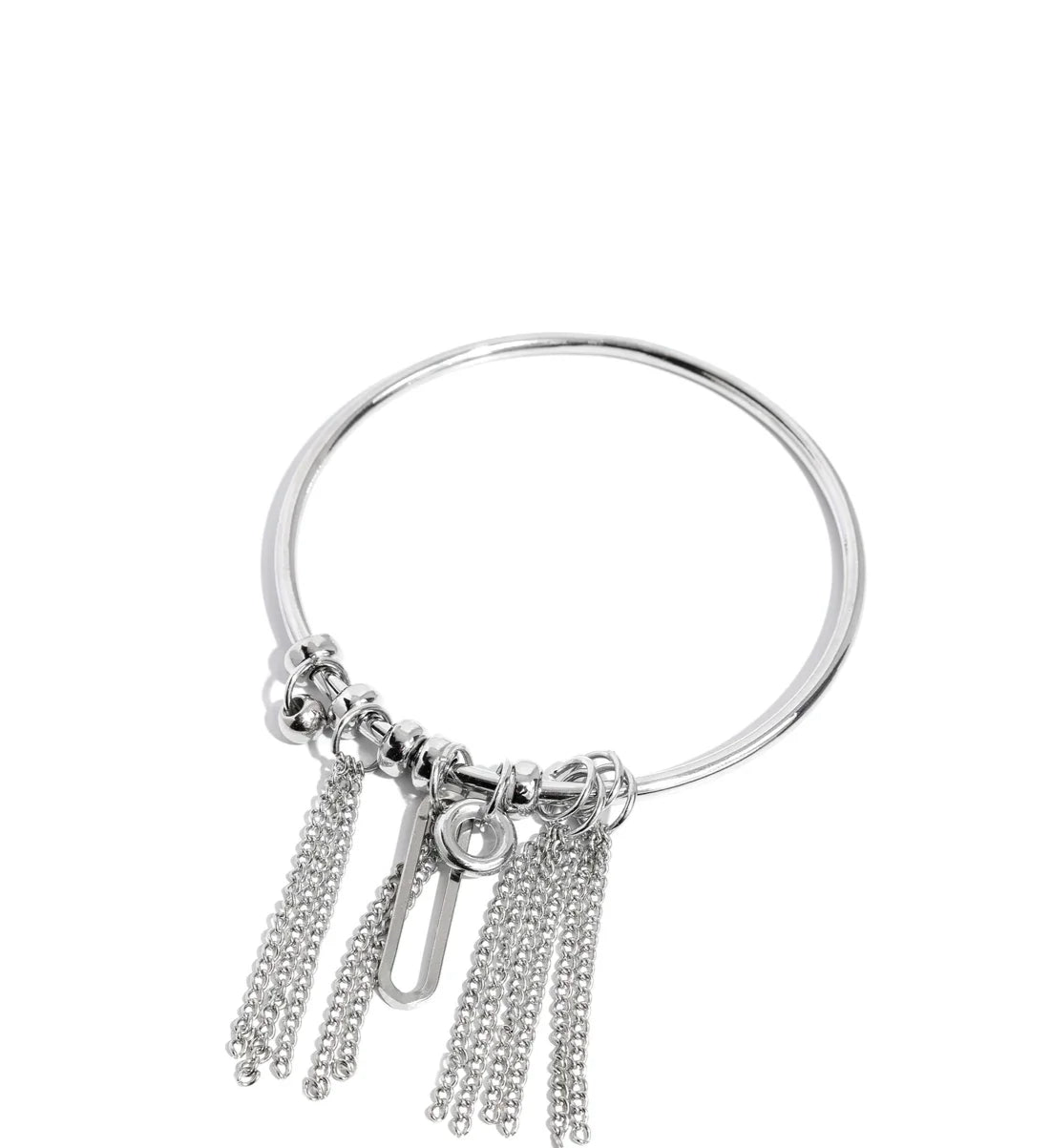 Paparazzi Bracelets - Copious Choice - Silver - Fashion Fix