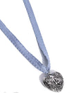 Paparazzi Necklaces - Rustic Ranking - Blue - Fashion Fix