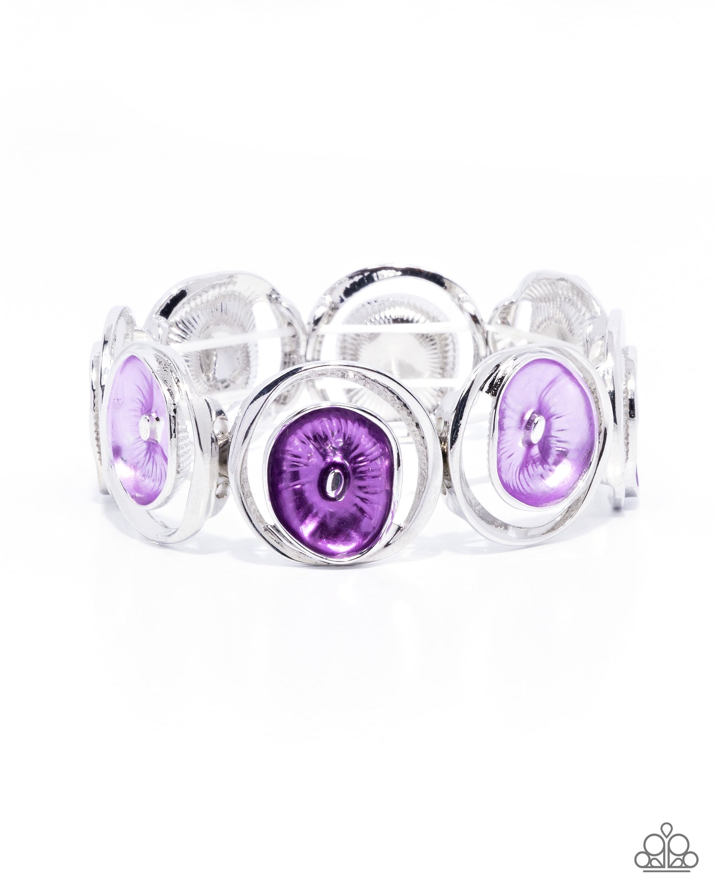 Paparazzi PREORDER Bracelets - Painted Promise - Purple