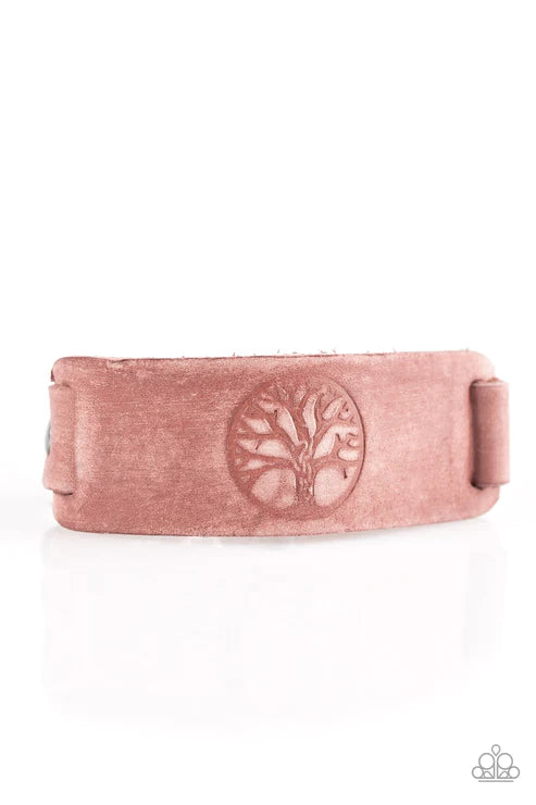 Paparazzi Urban Collection - Remember Your Roots - Brown