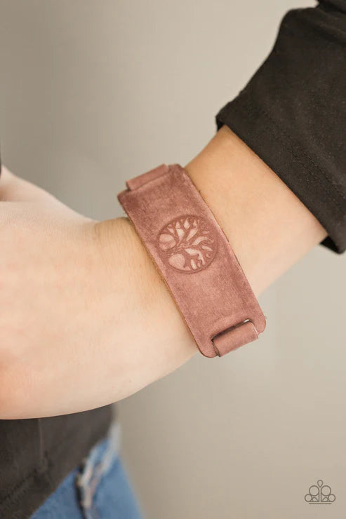 Paparazzi Urban Collection - Remember Your Roots - Brown