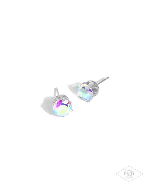 Paparazzi PREORDER Earrings - Come Out On Top - Multi