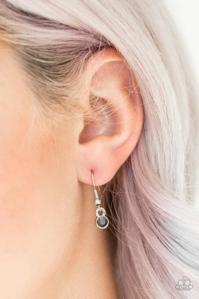 Paparazzi Necklaces - Walk on the Wildflower Side - Silver