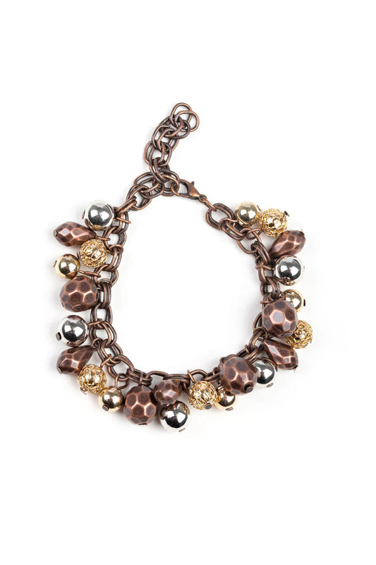 Paparazzi Bracelets - Invest in This - Multi