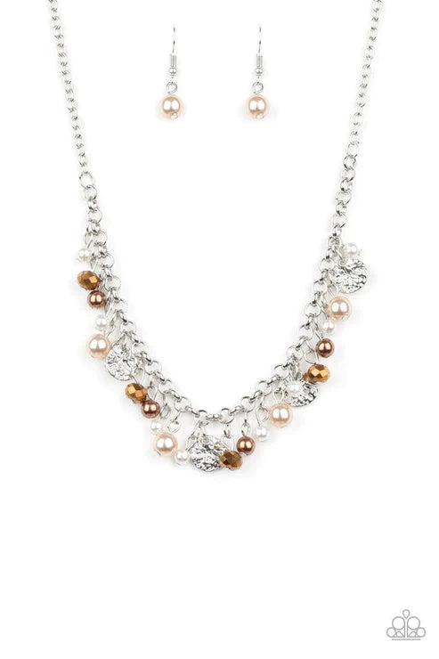Paparazzi Necklaces - Coastal Cache - Multi