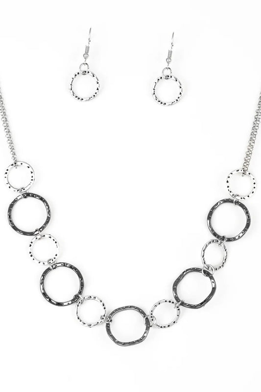 Paparazzi Necklaces - Circus Show - Multi