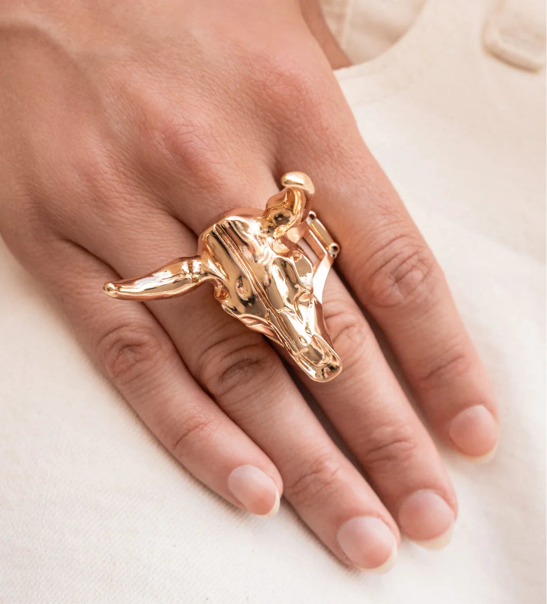 Paparazzi Fashion Fix Rings - Texan Tutor - Simply Santa Fe - November 24