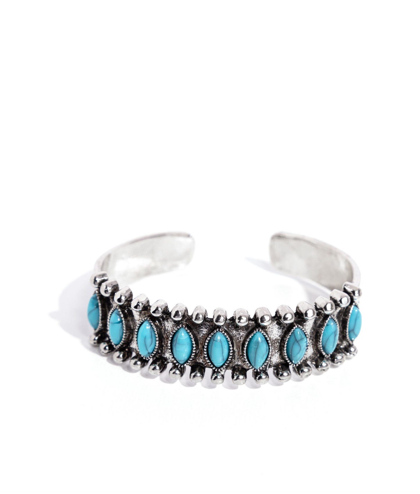 Paparazzi Bracelets - Beautiful Badlands - Blue
