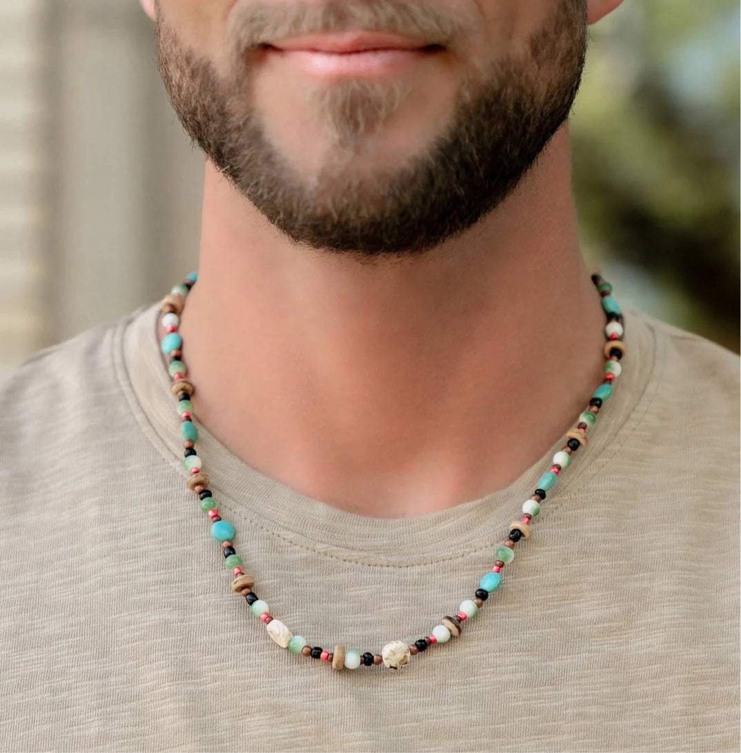 Paparazzi Men's Collection - Urban Uniform - Multi