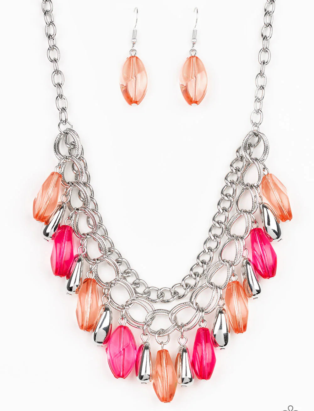 Paparazzi Necklaces - Spring