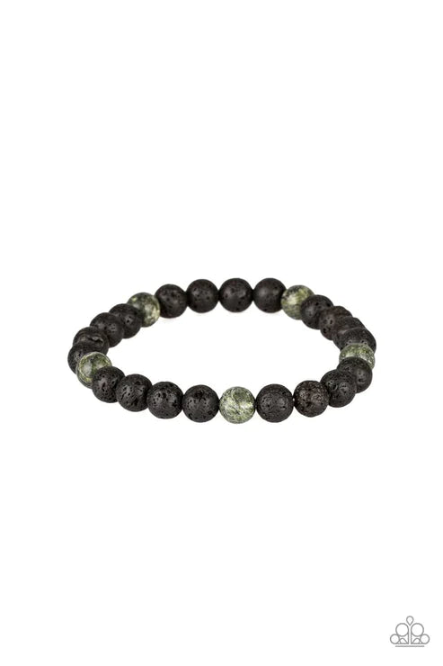 Paparazzi Urban Collection - Enlivened - Green