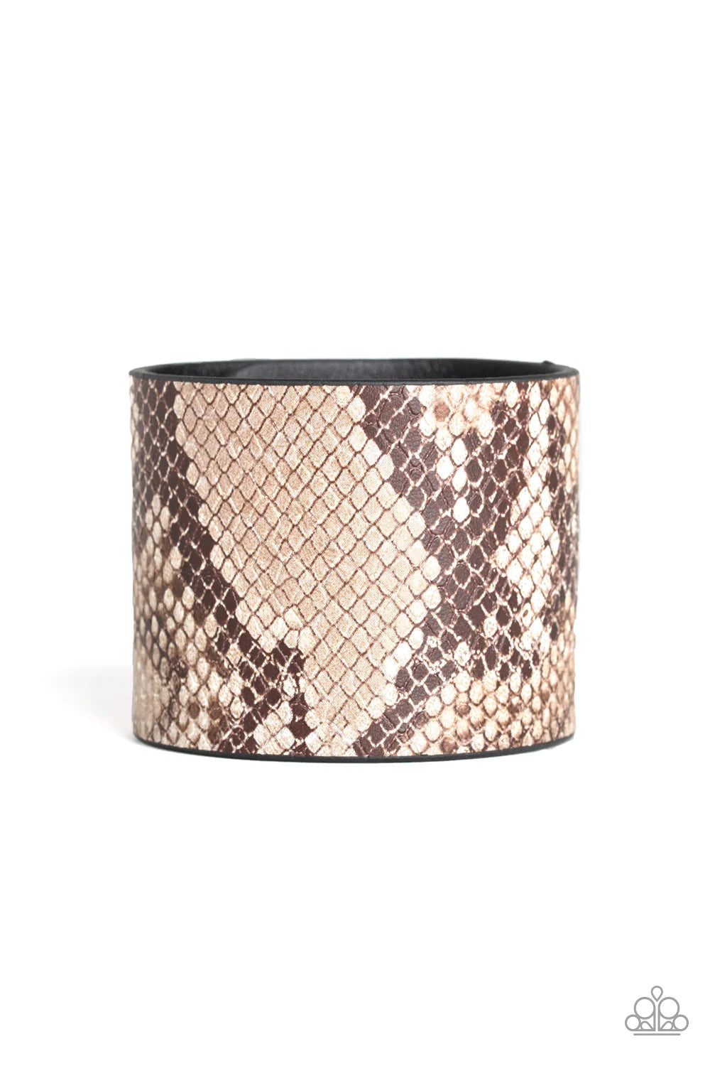 Paparazzi Urban Collection - Whats Hiss is Mine - Brown